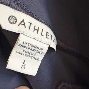 Athleta Navy Women's Pants
